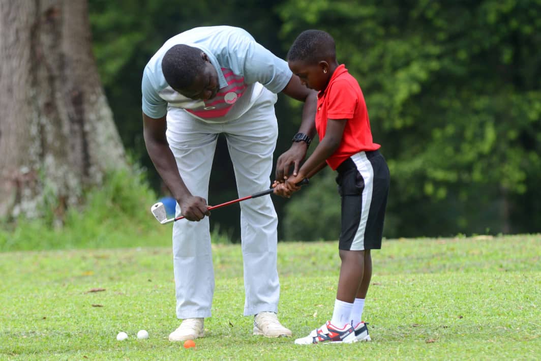 Afriyea Golf Academy